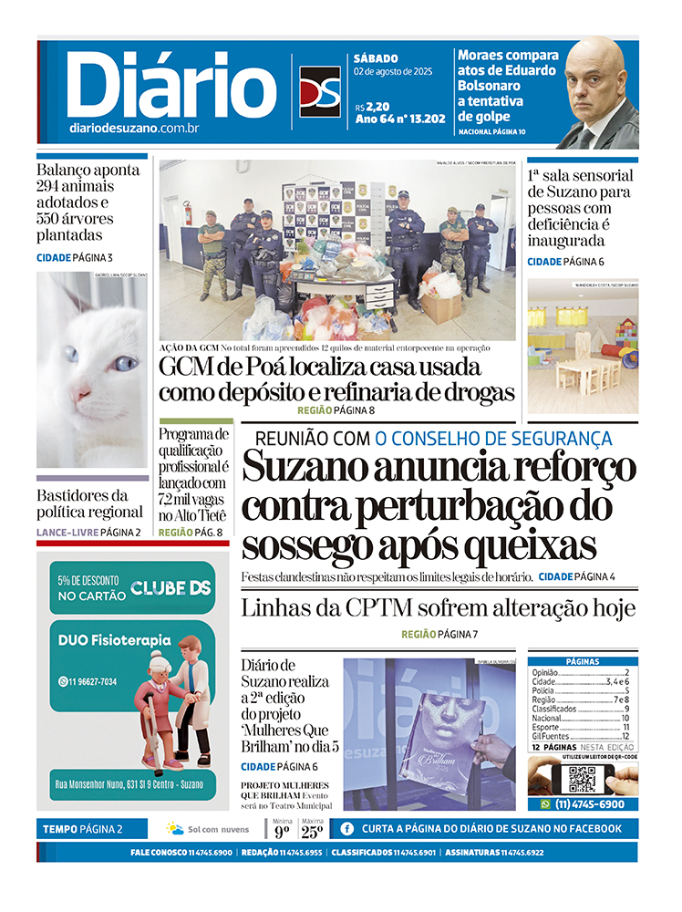 Jornal Diário de Suzano