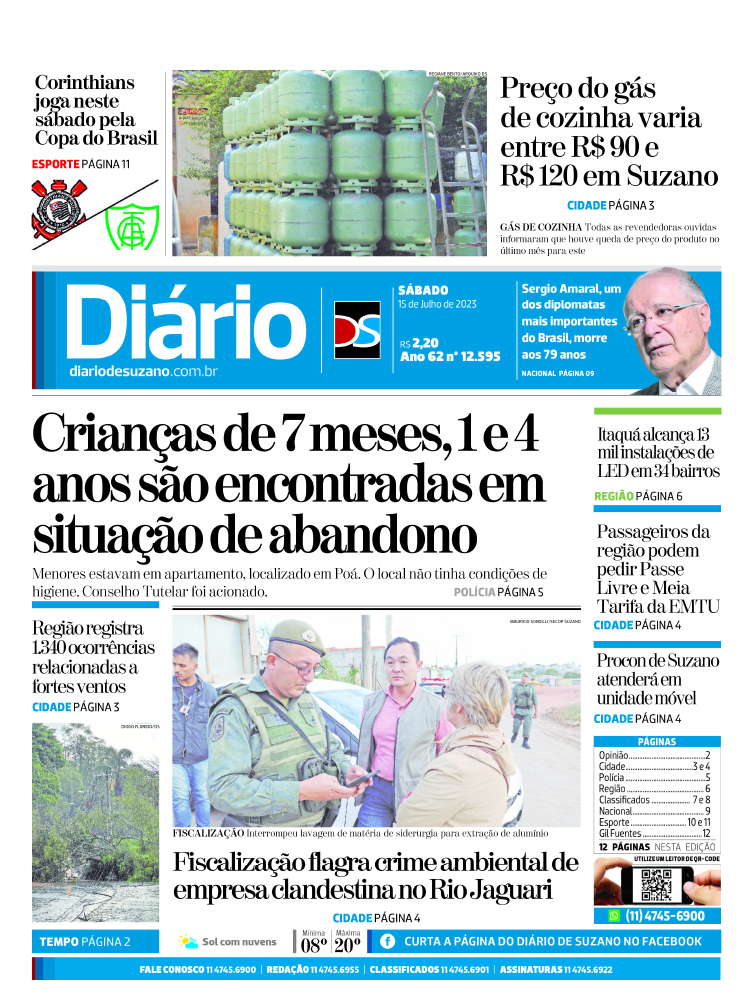 Jornal Diário de Suzano