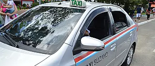 Taxistas amargam queda de até 80% nas ‘corridas’