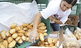 Pão francês só poderá ser comercializado por quilo, a partir de junho