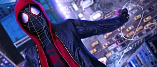 'Homem-Aranha no Aranhaverso' é um dos destaques na estreia do cinema