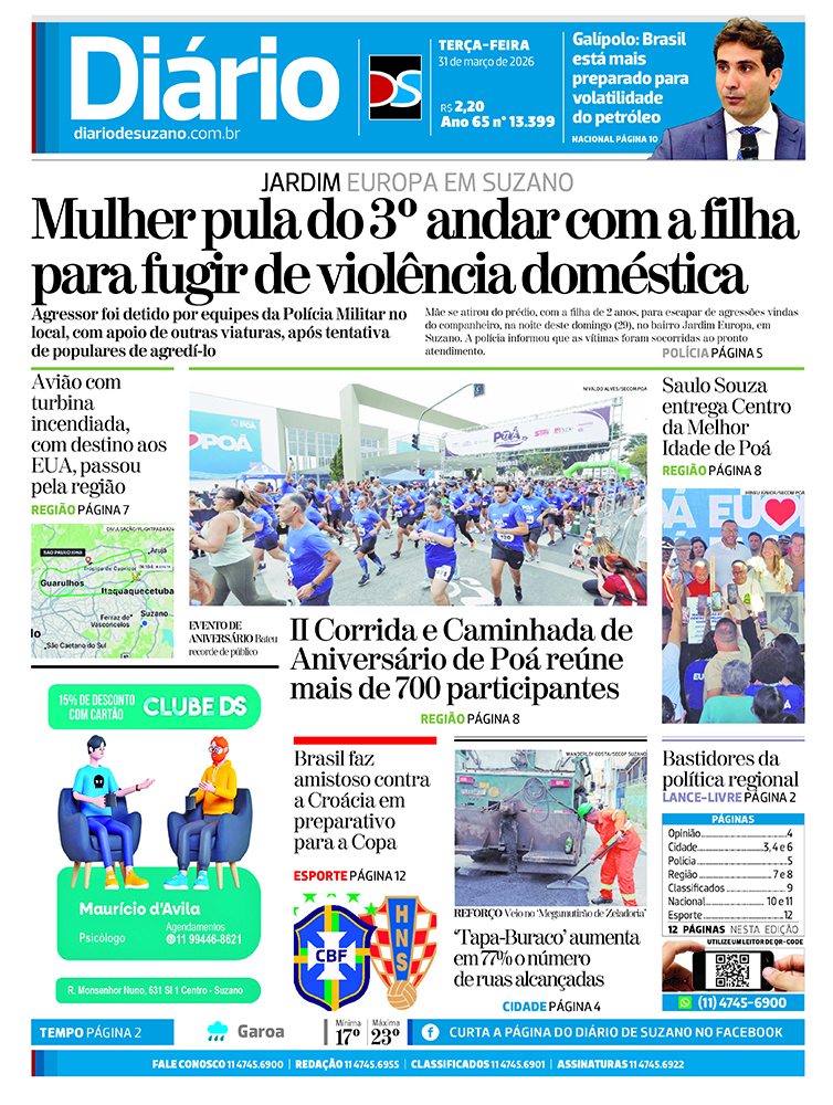 Jornal Diário de Suzano