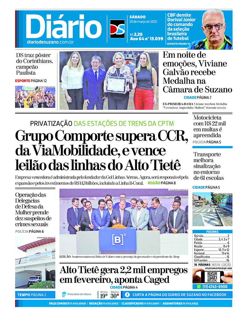 Jornal Diário de Suzano