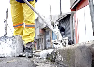 Suzano intensifica ações de manutenção aos finais de semana