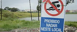 Patrulhamento na região da Lagoa Azul é reforçado em Suzano