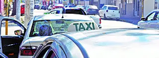 Testagem em taxistas terá que esperar recomendação do Ministério da Saúde