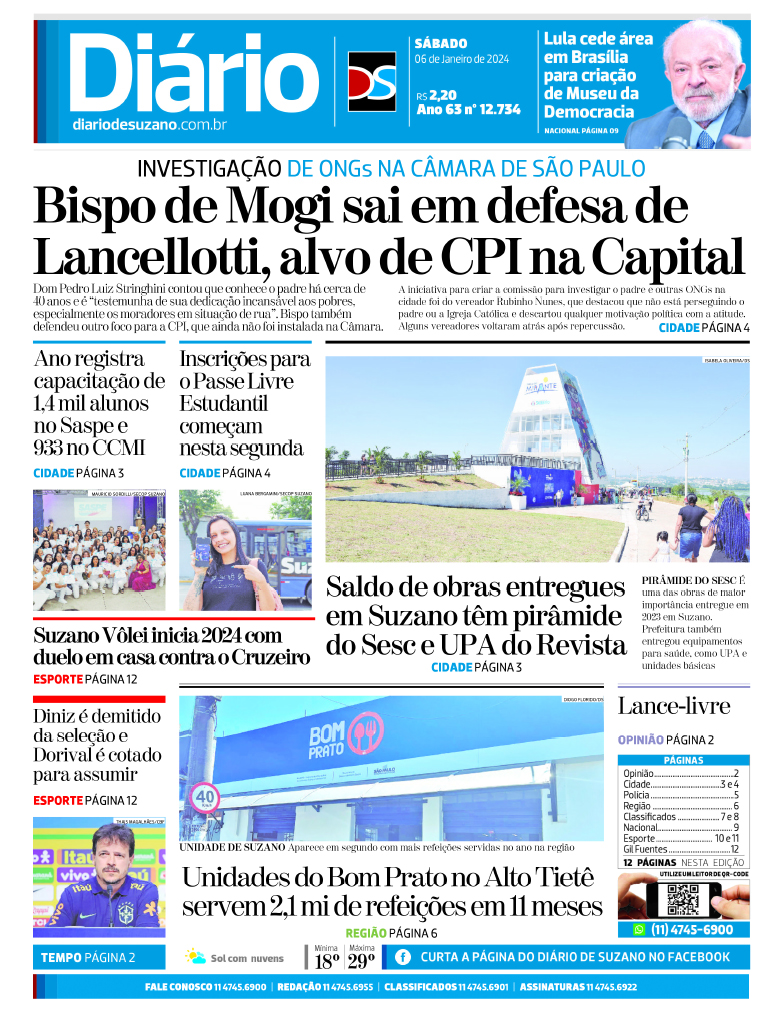Jornal Diário de Suzano