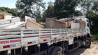 Ferraz: Secretaria de Serviços Urbanos deve concluir janeiro com mais de mil ações