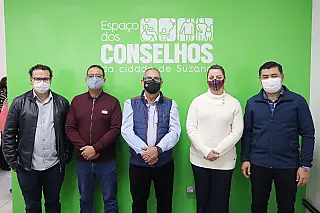 Suzano ganha novo Espaço dos Conselhos