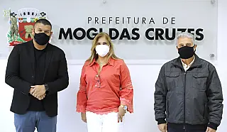 Mogi anuncia nova equipe gestora na Saúde