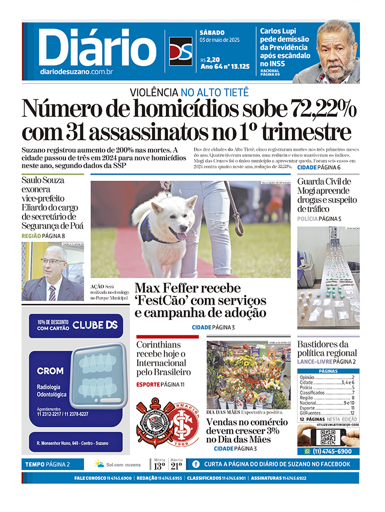 Jornal Diário de Suzano