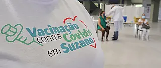 Vacinação contra a Covid é 3 vezes superior a imunização de todas as outras doenças