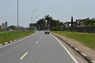 Marginal do Una completa um ano e recebe dez mil carros por dia