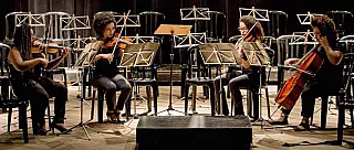 Literatura, cinema, palestra e música são os destaques do Festival de Inverno