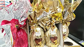 Mesmo com pandemia, supermercados conseguem boas vendas de ovos de Páscoa