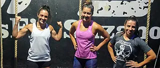 Atletas de Suzano participam neste sábado e domingo de campeonato de Crossfit em SP
