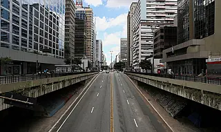 Fase Vermelha começa hoje em SP com comércio e parques fechados
