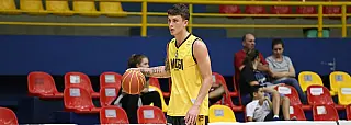 Mogi Basquete fecha nova parceria e anuncia chegada do ala-pivô Alex Doria