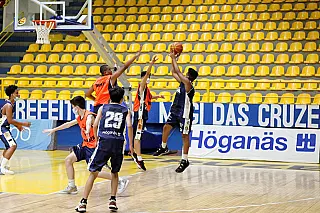 Categorias de base do Mogi Basquete estreiam no Campeonato Paulista neste domingo