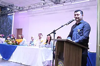 288 alunos da escola recebem certificado de formação do Guard