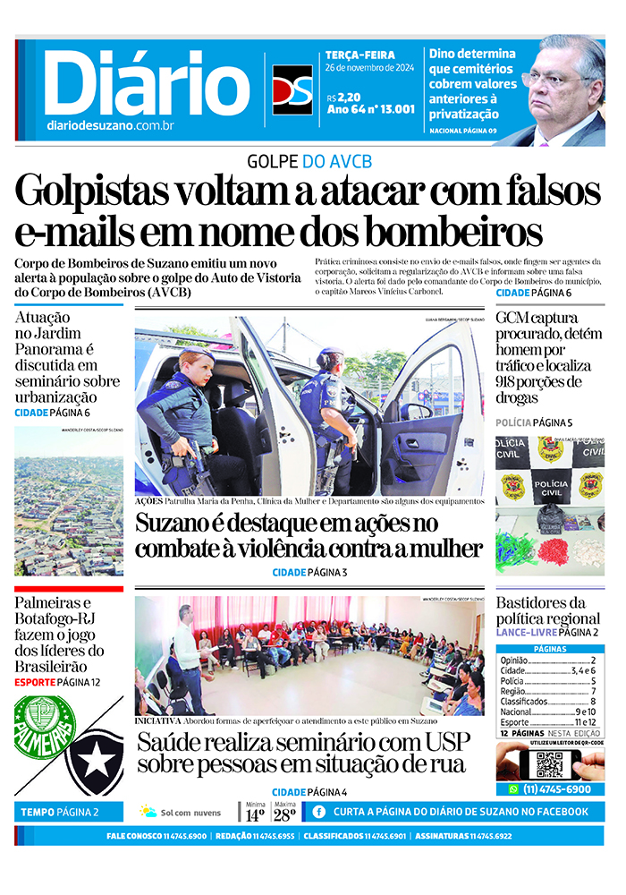 Jornal Diário de Suzano