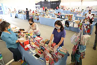 Mega Natal Artesanal termina nesta quarta-feira