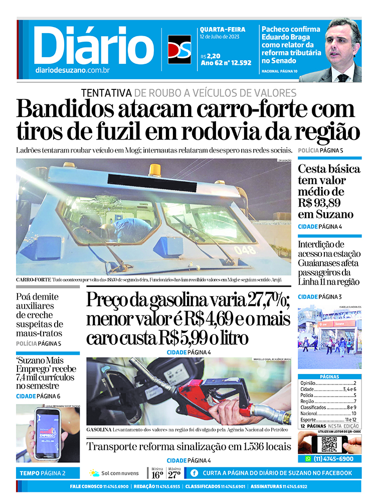 Jornal Diário de Suzano