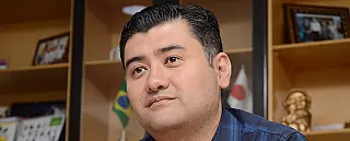 ‘Cuide da sua família e nos ajude a cuidar da cidade’, pede Ashiuchi