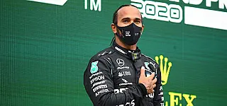 Hamilton chega a acordo com a Mercedes para temporada de 2021 na F1