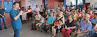 Suzano inicia nova etapa de regularização fundiária de 920 imóveis da Vila Fátima