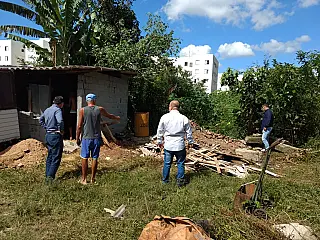 Meio Ambiente flagra descarte irregular no Jardim Monte Cristo
