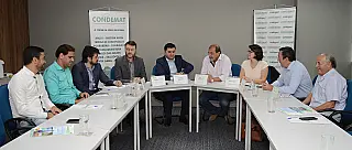 Condemat deve ganhar inclusão de Santa Branca e Bertioga