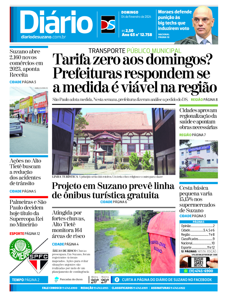 Jornal Diário de Suzano