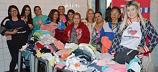 Fundo de Solidariedade realiza 3ª edição do Bazar do Amor em Calmon