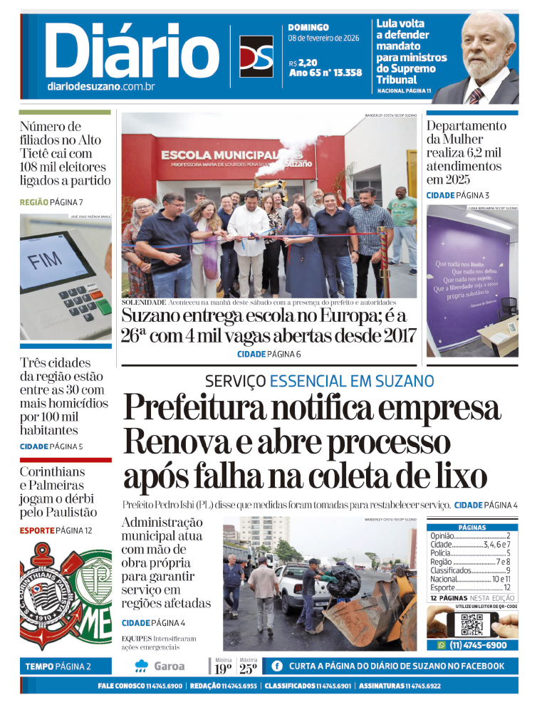 Jornal Diário de Suzano