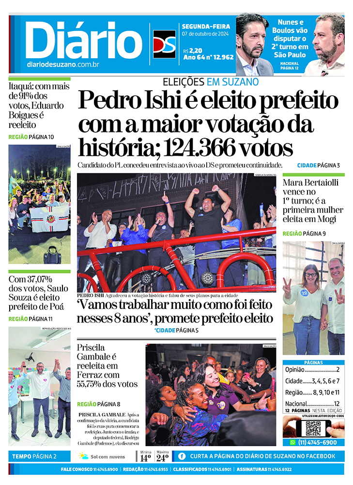 Jornal Diário de Suzano