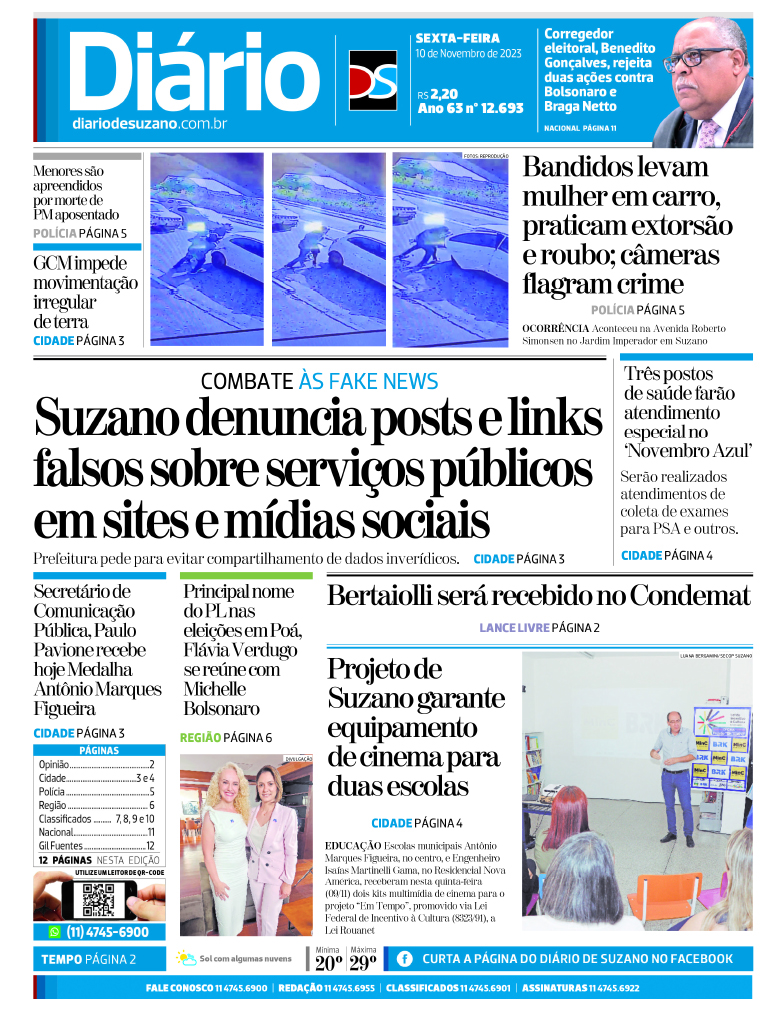 Jornal Diário de Suzano