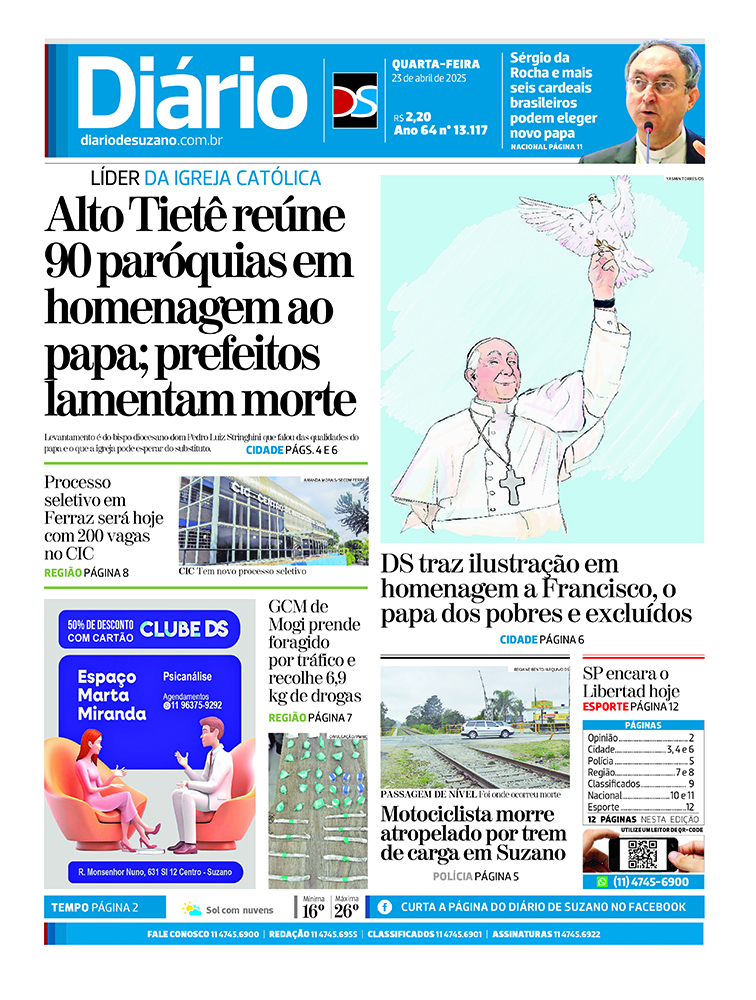 Jornal Diário de Suzano