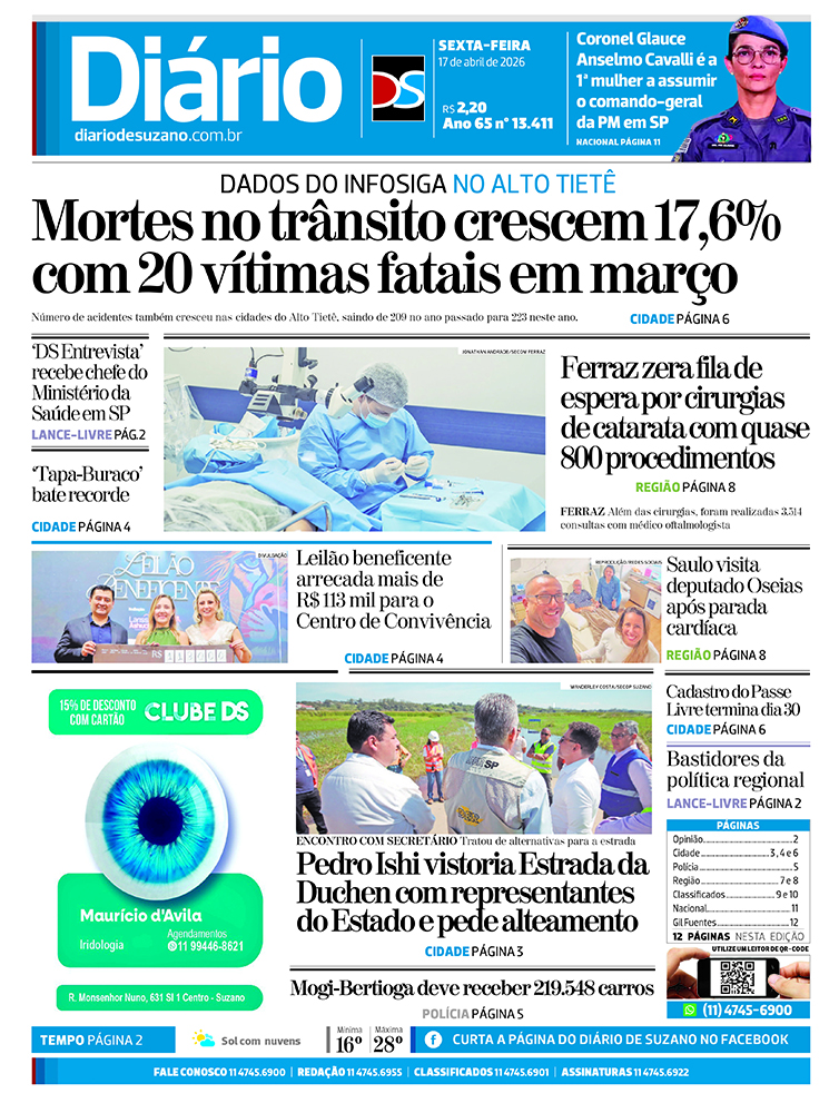 Jornal Diário de Suzano