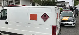 Polícia Rodoviária prende suspeitos de roubar van e manter reféns por 30 minutos em Itaquá