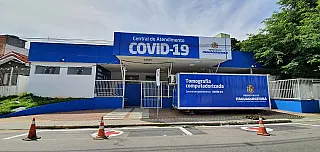 Itaquá inaugura Central de Atendimento Covid-19 nesta quinta-feira