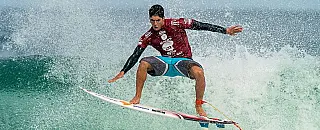 Gabriel Medina é indicado ao prêmio de melhor atleta do COB