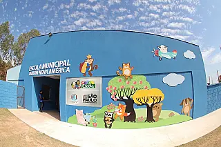 Suzano retoma atividades presenciais na rede municipal de ensino