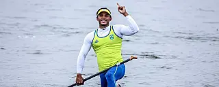 Isaquias Queiroz inicia sonho do ouro na canoagem em Tóquio