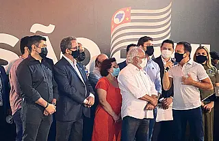 Ashiuchi reforça pedidos de abertura do HC e alça do Rodoanel
