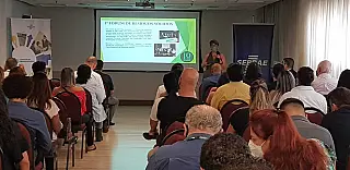 Suzano participa de palestra sobre gestão de resíduos sólidos