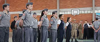 Implantação de escolas militares desperta interesse no Alto Tietê