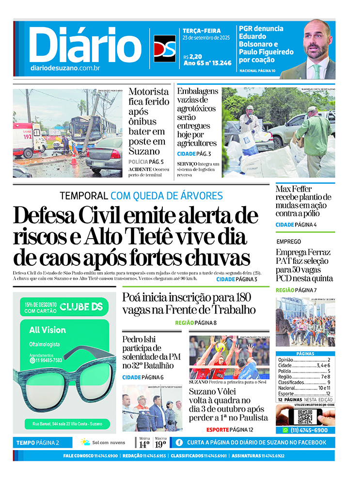 Jornal Diário de Suzano