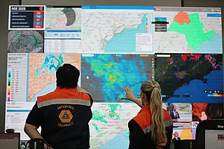 Defesa Civil dos municípios atende 1,8 mil ocorrências no Alto Tietê