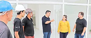 Posto de saúde da Vila Amorim será inaugurado em fevereiro